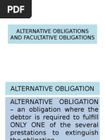 Oblicon Rescission Business Law