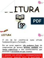 LEITURA