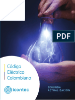 Codigo Electrico Colombiano - Segunda Actualización PDF