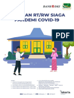 Pedoman RT-RW DKI Jakarta Siaga COVID-19 PDF