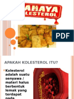 KOLESTEROL