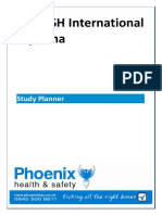 International Diploma - Study Planner - v2.2. 2018 PDF