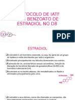 Protocolo de Iatf Com Benzoato de Estradiol No