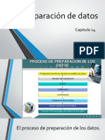 Preparación de Datos