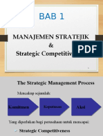 Bab 1 Overview Pengantar Manajemen Strategik