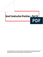Good Construction Practices 4 PDF