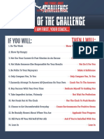 02-Rules of The Challenge