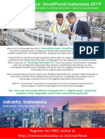 EU Event Brochure - SmartFood 2019 - Indonesia