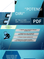 Potensi Diri Budi Pekerti