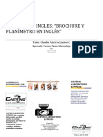 Ap11 - Ev04 - Ingles: "Brochure Y Planimetro en Ingles"