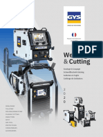 GYS Welding PDF