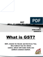 GST Simplifies Your Life