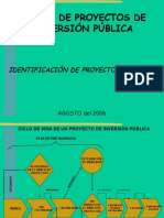 Inversión Pública-Identificación-PRODESII-ref - 1.ppt