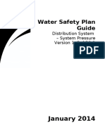 Water Safety Plan Guide: January 2014