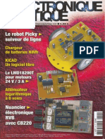 Electronique Pratique - N°314 - 2007 03