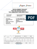 FORM COVER DOCUMENT CLIENT FOR General Arrangement Drawing