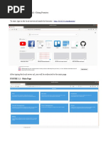 Name: Reymark Mutia Narrative Reporting (Doctool) - Edong Permites Chapter - 1 To Start, Type in The Local Server Url Inside The Browser