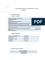 Rundown Acara Farewell Dan Welcoming Party Iatmi 2020 Fix