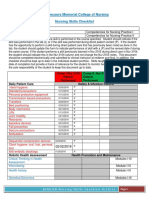 Krieg 2016 8 11 Nursing Checklist 2103