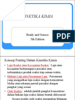 Kinetika Kimia 1