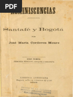 Notas de Viaje. | PDF | Colombia
