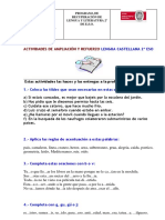 Recuperación Septiembre Lengua y Literatura 2 ESO 2018 2019 PDF