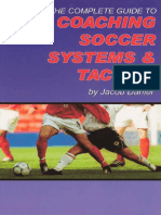Complete Guide To Coaching Soccer Systems and Tactics The - Daniel Jacob PDF