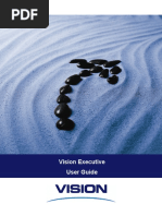 Vision Executive UserGuide v633 d10 20061128 PDF