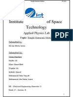 Institute of Space Technology: Applied Physics Lab