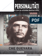 100 de Personalitati, Nr. 14-Che Guevara