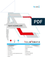 Unite - Sayi Kümeleri - ALPHAN BEYAZIT-min