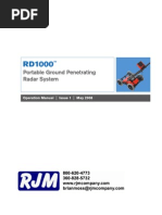 Download GPR Ground Penetrating Radar Manual by cmitchai SN45635434 doc pdf