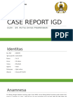 Case Report Igd