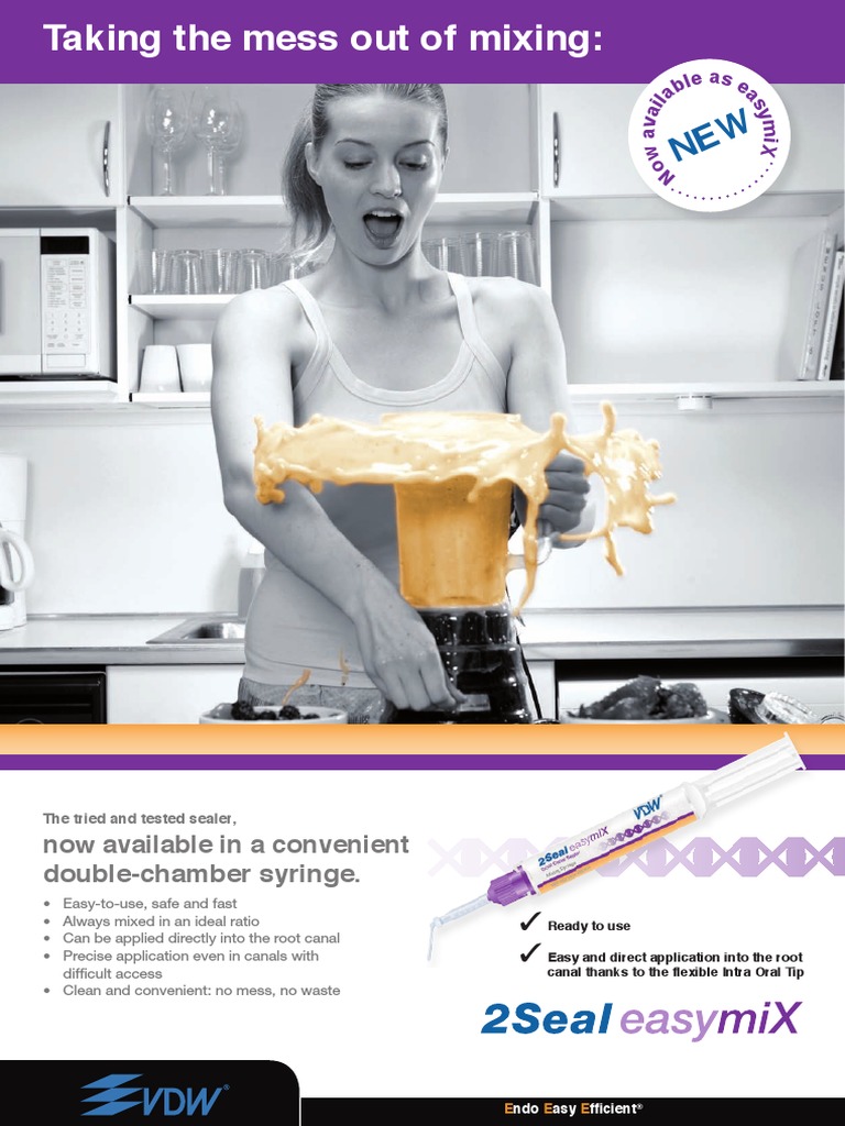 Now Available in A Convenient Double-Chamber Syringe.: Le As | PDF ...