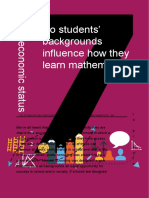 Do Students' Backgrounds Influence How They Learn Mathematics?