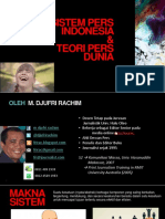 01-03 Sistem Pers Indonesia & Teori Pers Dunia PDF