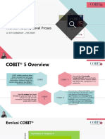 Cobit 5: Penilaian Maturity Level Process