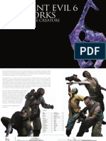 Resident Evil 6 Digital Artbook ITA PDF