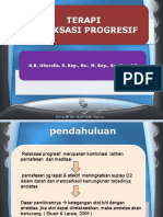 Terapi Relaksasi Progresif