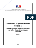 silos-annexe-C_Les dispositifs de dépoussiérage dans les silos et les risques associés