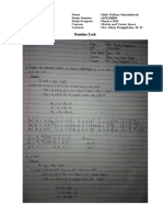 Matriks Routine Task Ruth Simanihuruk