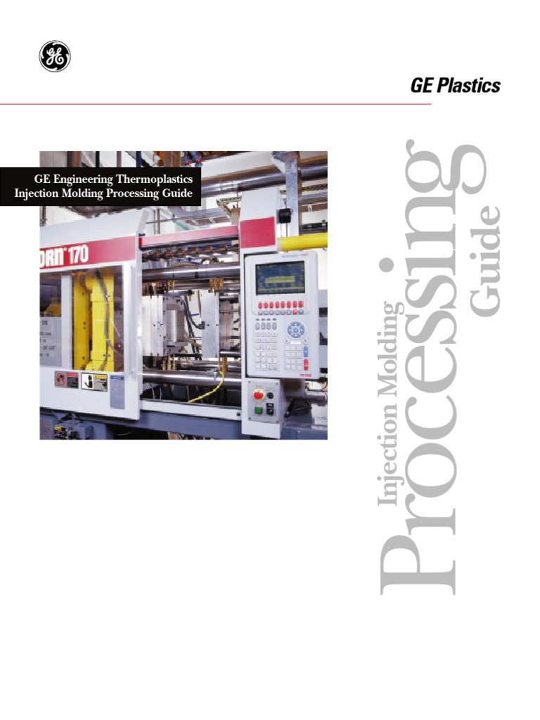 GE TPProcessGuide 070813 | PDF | Casting (Metalworking) | Materials