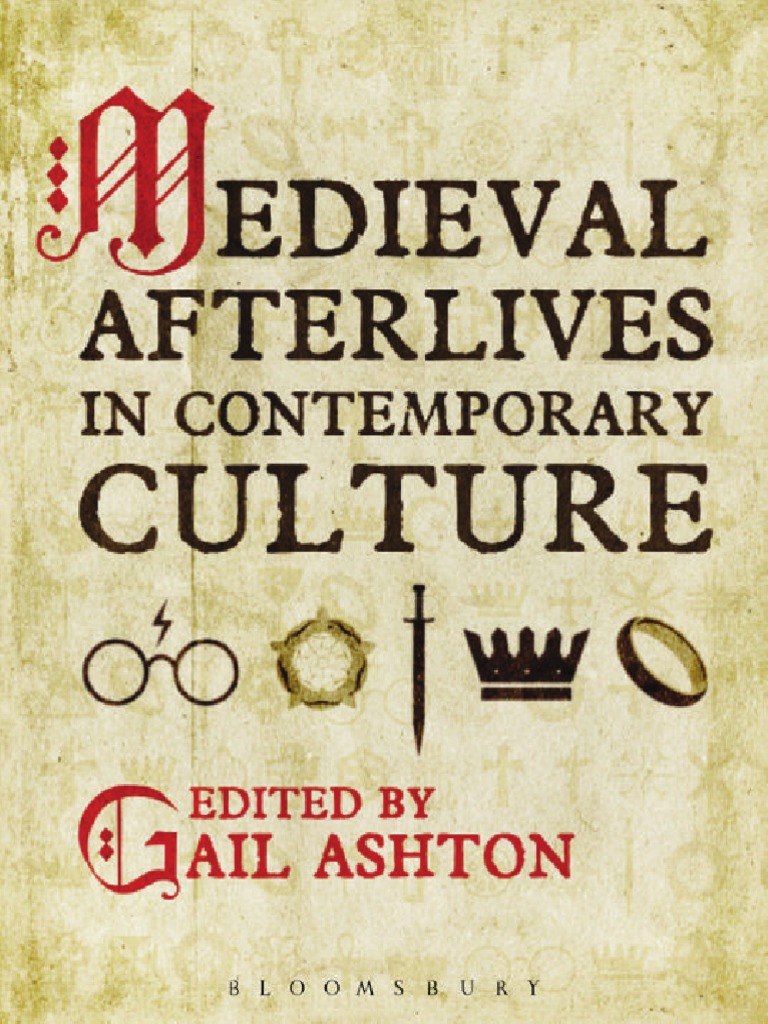Gail Ashton-Medieval Afterlives in Contemporary Culture-Bloomsbury Academic (2015) PDF PDF Monty Python