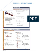 Mechanics of Materials - Qs