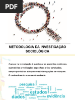 Metodologias da investigação sociológica_LEYA.ppt