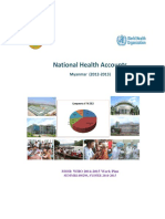 National Health Assessment Report 2012