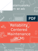 Maintenance KLP 6