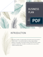 Business Plan