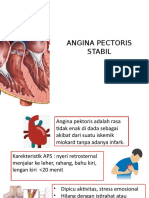 Angina Pectoris Stabil