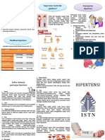 Leaflet Hipertensi